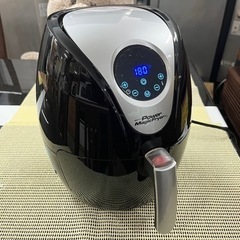 【超美品‼️】ダイレクトテレショップ　パワーマジックフライヤーXL ノンフライヤーの画像