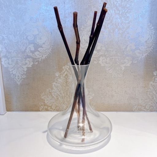 高級ルームフレグランス ロッソノービレ デキャンタグラス dr.vranjes