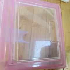 【ハムスターケージ飼育セット】の画像