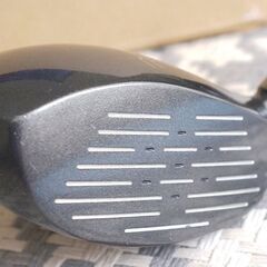 美品! PRGR プロギア リバース データウッド type-300 チタニウム フレックスSR（M-40）1W ドライバー ゴルフクラブです。の画像