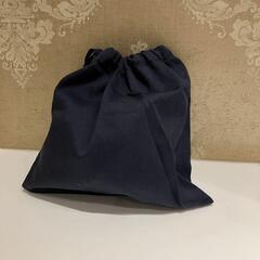 クリスチャンディオール dior 保存袋 小 巾着 ポーチ 小物入れ　ショップ袋の画像