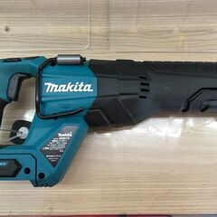 ✨マキタ 中古美品　JR001G レシプロソー　４０V✨　✨うるま市田場✨