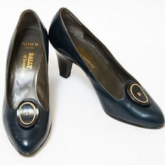 BALLY (バリー) レディースシューズ 品番b22-370の画像