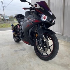 ヤマハ　YZF-R25