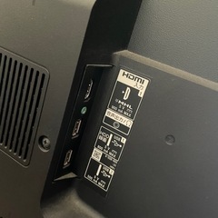 SONY 液晶テレビ 40の画像