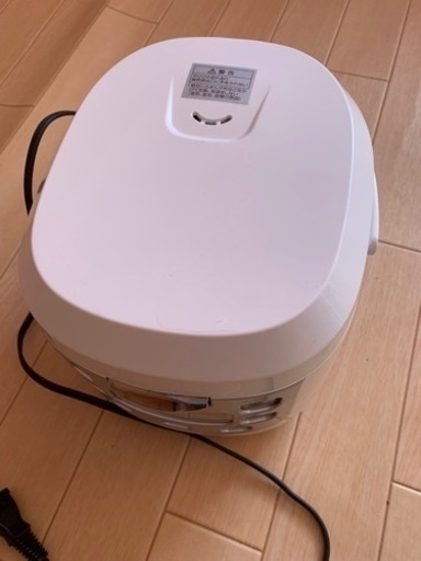 傷はありません