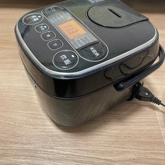 炊飯器3500円