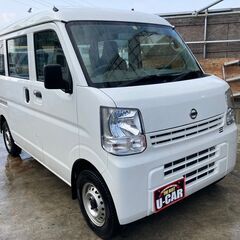 クリッパー ハイルーフ 4WD 平成29年 AT 軽貨物 軽バン...