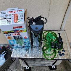 アクアリウム用品 水槽、照明 その他の画像