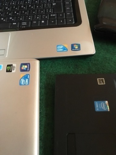 ノートパソコン10台　デスクトップ2台　DELL まとめて　ジャンク　