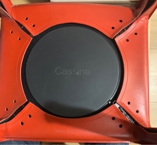 412 CAB キャブ Cassina カッシーナ アームレスチェア