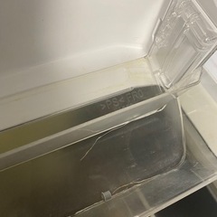 冷蔵庫　2015年製　350L SHARPの画像