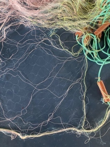 刺し網　（三枚網）