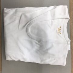 209　男性肌着 上下（未使用）　※市内施設・事業所限定