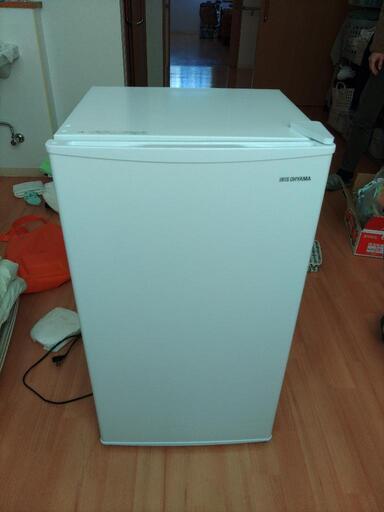 アイリスオーヤマ　ノンフロン　冷蔵庫　93L