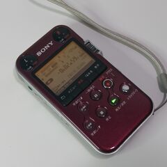 SONY リニアPCMレコーダー 