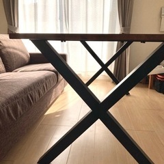 kanademo ダイニングテーブルの画像