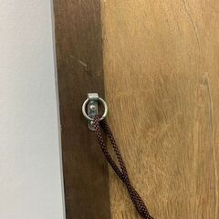 中古　訳アリ　メーカー不明　H1615　姿見　キズ多め　龍ヶ崎倉庫の画像