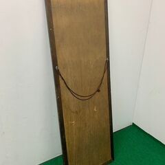 中古　訳アリ　メーカー不明　H1615　姿見　キズ多め　龍ヶ崎倉庫の画像