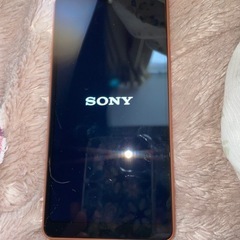 値下げしました。Xperia AceⅢの画像