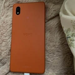 値下げしました。Xperia AceⅢの画像