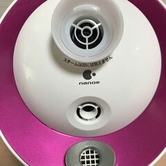 Panasonic ナイトスチーマー ナノケア EH-SA44 説明書、箱つきの画像