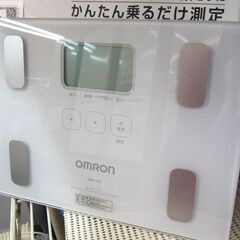 品質保証☆配達有り！1000円（税別）オムロン ヘルスメーター ...