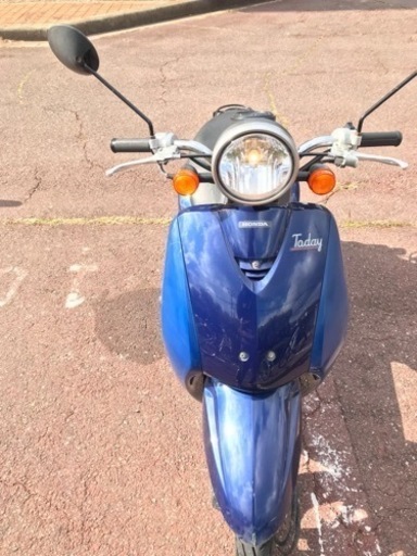 ホンダ トゥデイ AF61