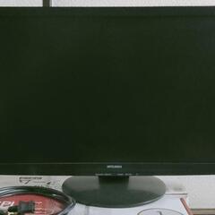 【交渉中】【2/11まで掲載】ジャンク　27インチ液晶ディスプレ...