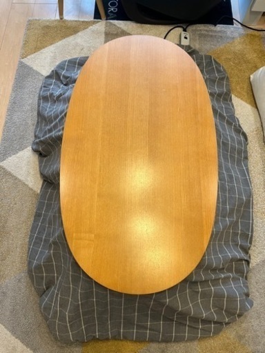 無印良品　こたつ&こたつ布団セット【交渉中】