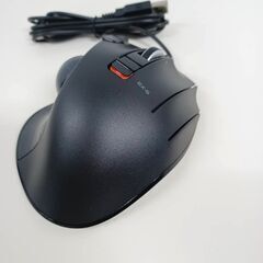 ELECOM EX-G/M-XT2URBK トラックボールマウスの画像