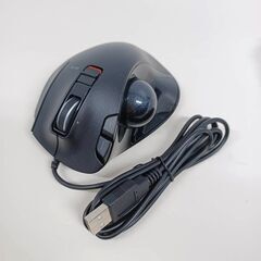 ELECOM EX-G/M-XT2URBK トラックボールマウス