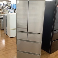 MITSUBISHI 三菱 6ドア冷蔵庫 MR-JX48LY-N1 2015年製【トレファク 川越店】 MITSUBISHI 三菱 6ドア冷蔵庫 MR-JX48LY-N1 2015年製【トレファク 川越店】