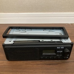 車用ラジオ【取引中】