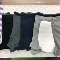 211　男性肌着（失禁パンツ　未使用）　※市内施設・事業所限定の画像
