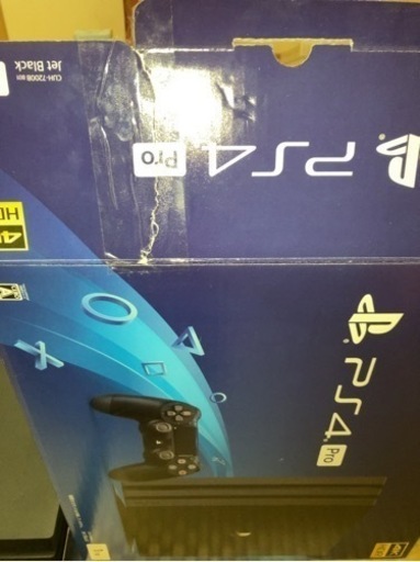 PS4Pro CUH-7200B B01