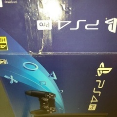 PS4Pro CUH-7200B B01の画像