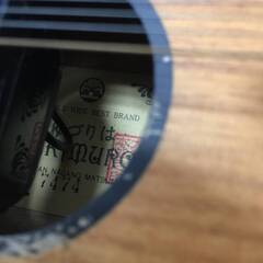 ○【木村流大正琴】KIMURA ゆずり葉 摠葉 ハードケース付き 和楽器 音楽 (NF221120)303-337-③Wの画像