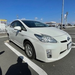 プリウス30  平成22年　１０６０００KM