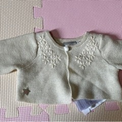 【セルジャンマージャルがワンコイン】女の子　高級ブランド服　サイズ60の画像