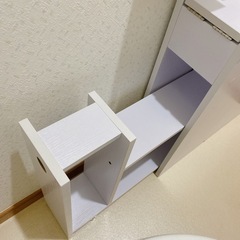トイレタリーラックの画像