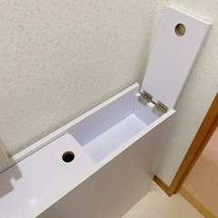 トイレタリーラックの画像