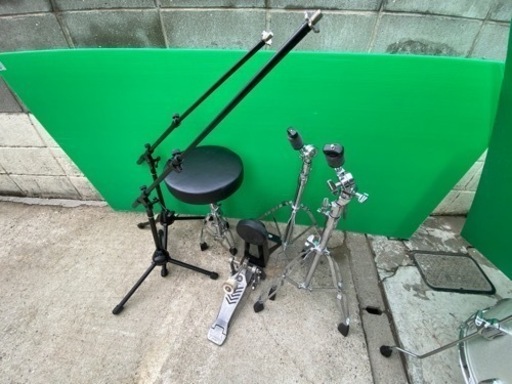 ★ドラムセット★価格交渉大歓迎!!★Pearl Drums VISION SERIES
