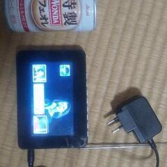 ワンセグテレビ