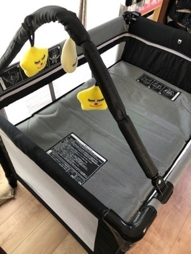 カトージ　プレイヤード　ニューヨークベビー