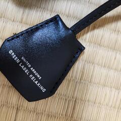 ユナイテッドアローズ グリーンレーベル トートバッグの画像