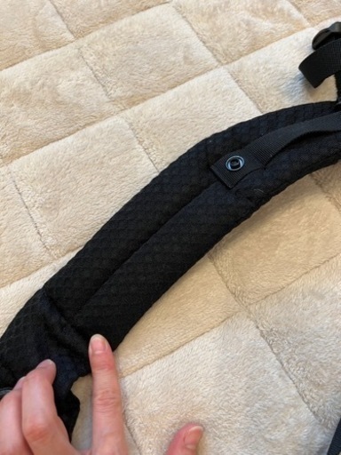 エルゴ抱っこ紐　オムニブリーズ　黒