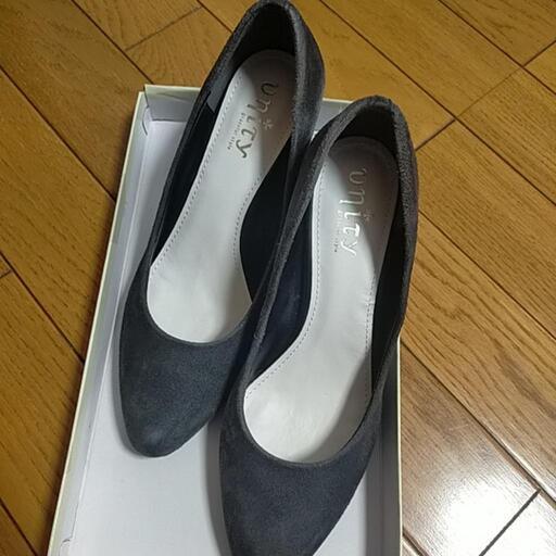 unity　パンプス