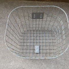 自転車のかごをお譲りします