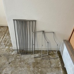 水切り棚あげますの画像